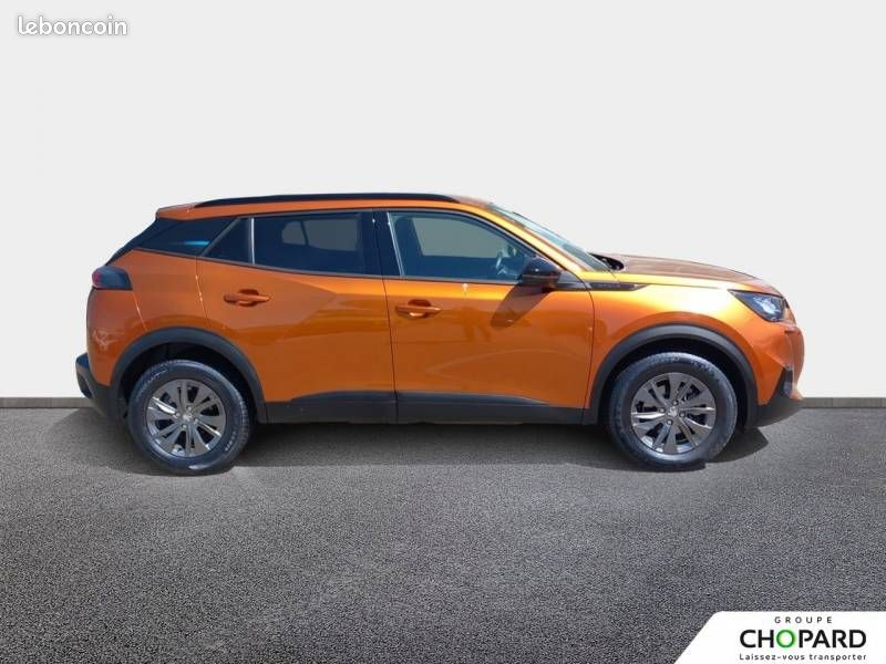 Peugeot 2008 PureTech 100 S&S BVM6 Style (image 9)