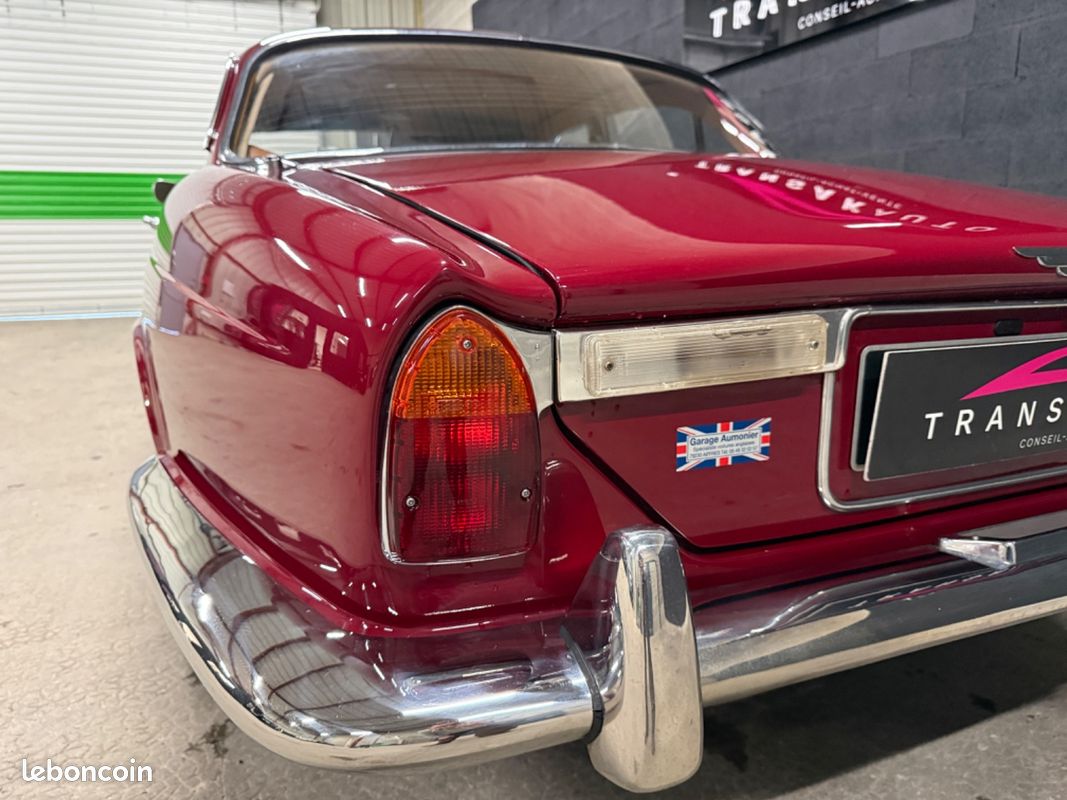 Jaguar xj6 2.8 serie 1 (image 38)