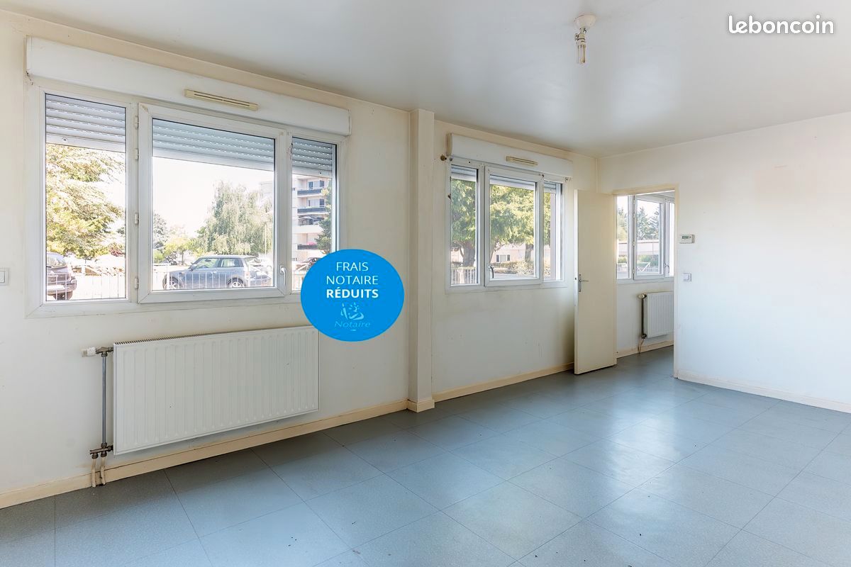 Appartement 2 pièces 58 m² · à Le Puy-en-Velay · 58 m² · 73 000 €