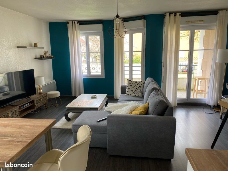 Appartement 2 pièces 53 m² · à Pau · 53 m² · 760 €/mois