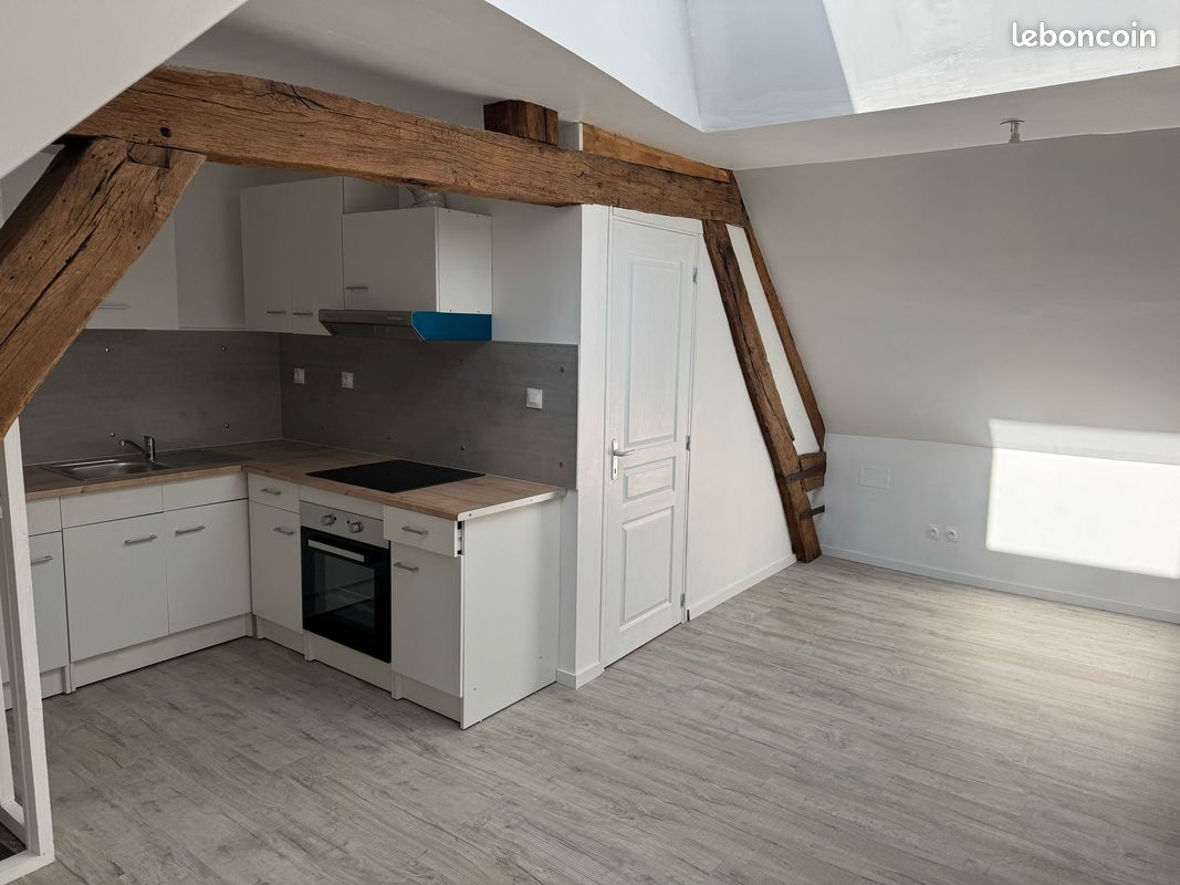 Appartement 3 pièces 40 m² · à Sézanne · 40 m² · 445 €/mois