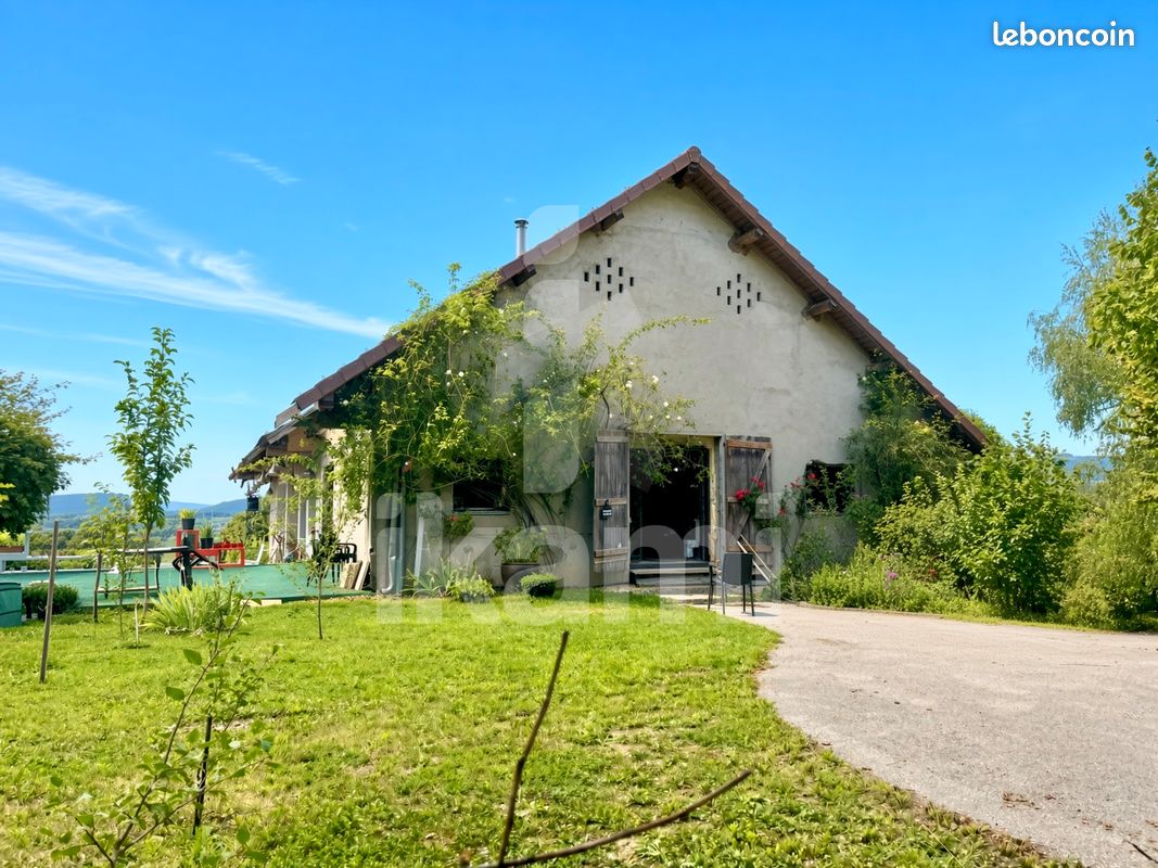 Maison 3 pièces 110 m² · à Groisy · 110 m² · 438 000 €