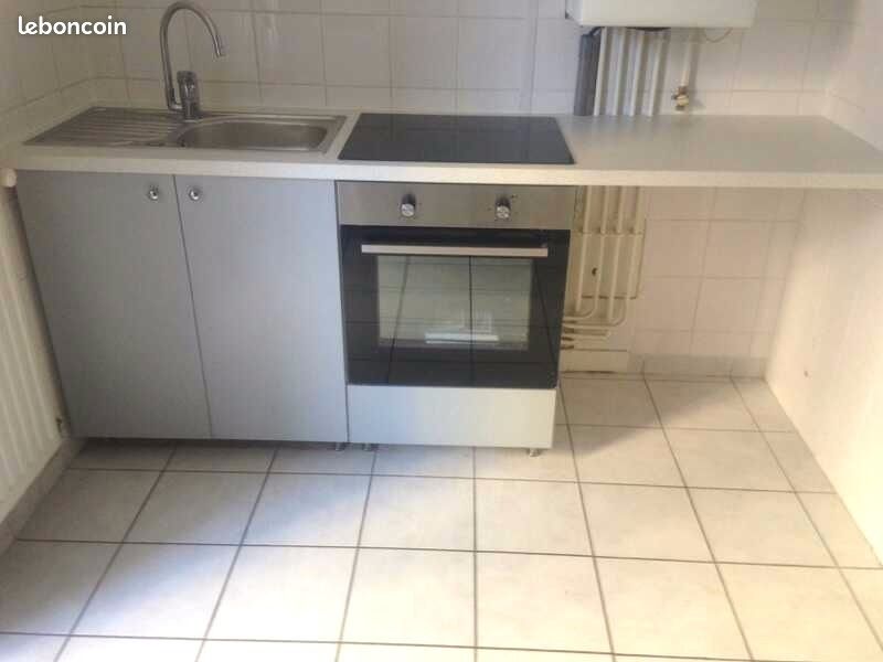 Appartement 2 pièces 46 m² · à Grenoble · 46,3 m² · 97 000 €