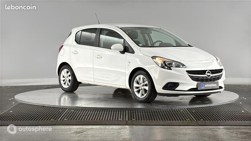 Opel Corsa 1.3 CDTI 95ch ecoFLEX Color Edition Start/Stop 5p (image 3)