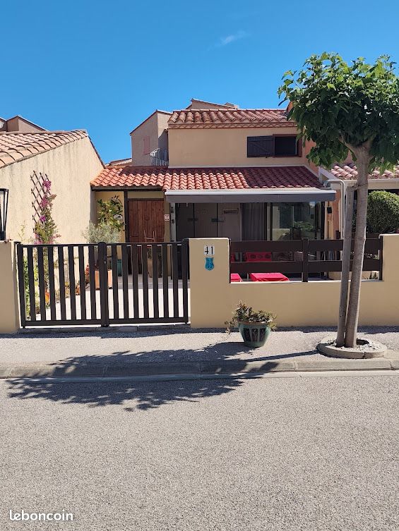 Maison 3 pièces 55 m² · à Leucate · 55 m² · 295 000 €