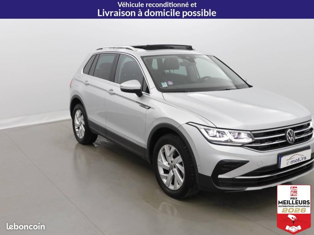 Volkswagen Tiguan 1.4 eHybrid 245 DSG6 Elegance Exclusive +Cu (image 3)