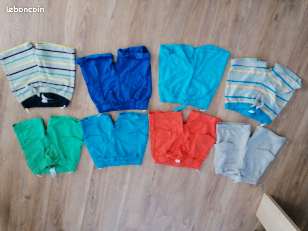 Short taille 86 2 ans (image 1)