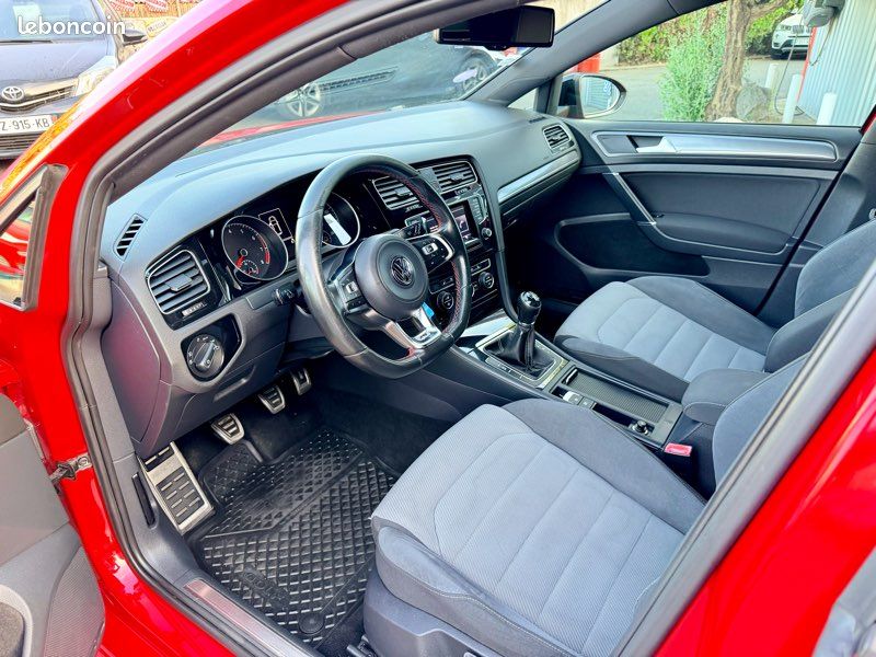 VOLKSWAGEN GOLF VII 1.4 TSI 140CV PACK R-Line (image 6)