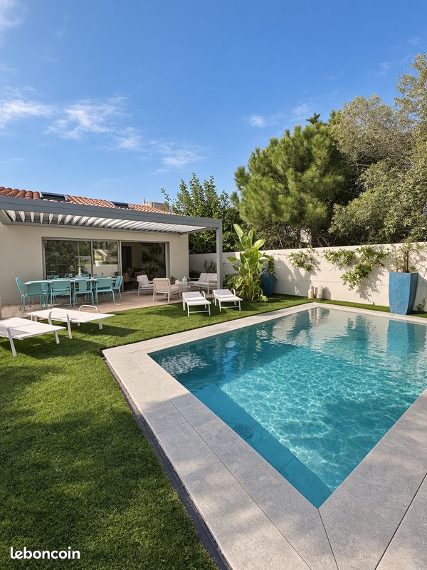 Maison 4 pièces 92 m² · à Canet-en-Roussillon · 92 m² · 525 000 €