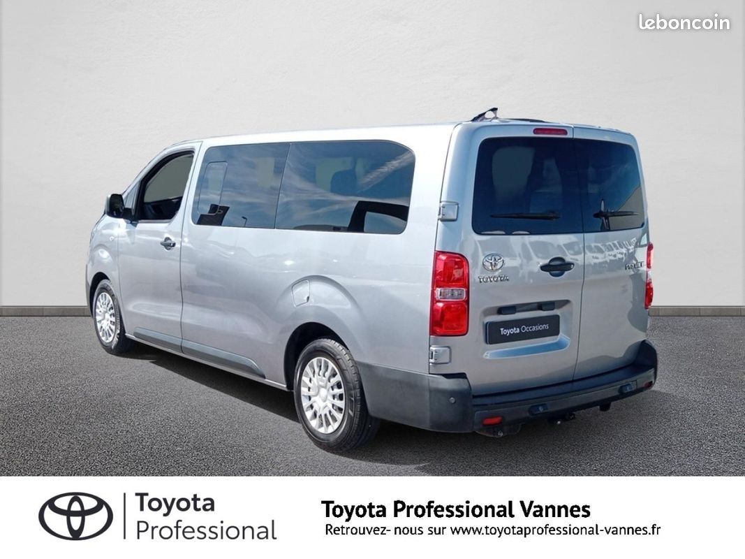 Toyota PROACE Combi Long 1.5 120 D-4D Dynamic MY20 (image 3)