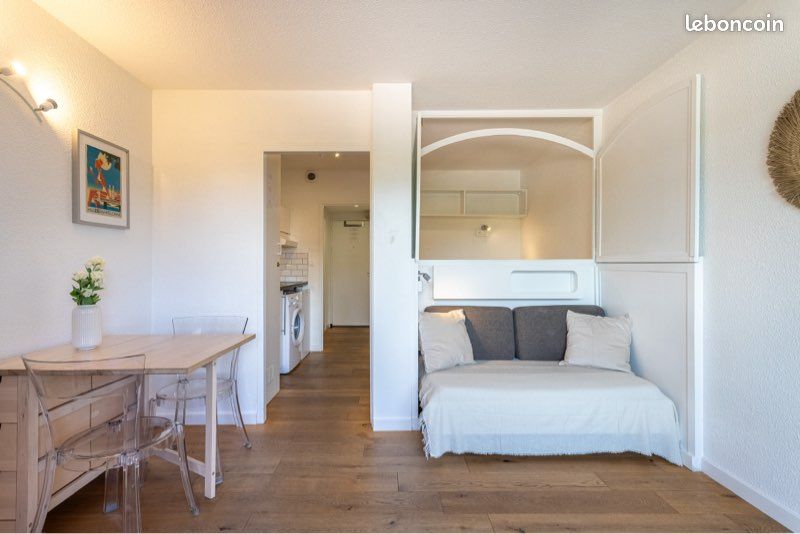 Appartement 1 pièce 23 m² · à Hyères · 23 m² · 119 900 €