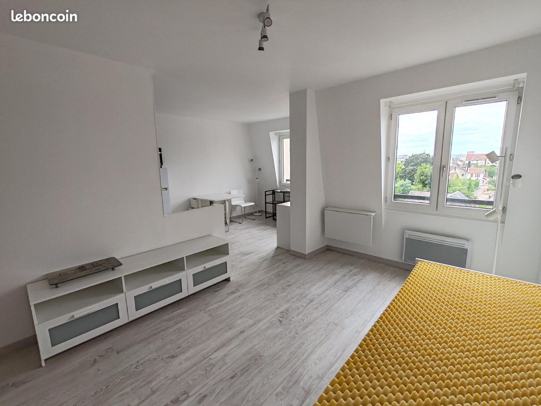 Appartement 1 pièce 29 m² · à Mantes-la-Jolie · 29 m² · 109 000 €