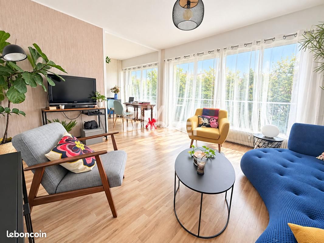 Appartement 3 pièces 60 m² · à Dijon · 60 m² · 169 000 €
