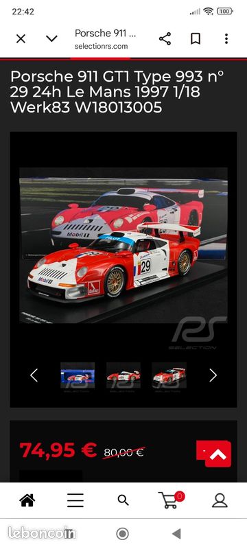 Voiture De Course Porsche 911 GT3 Image stock éditorial - Image du