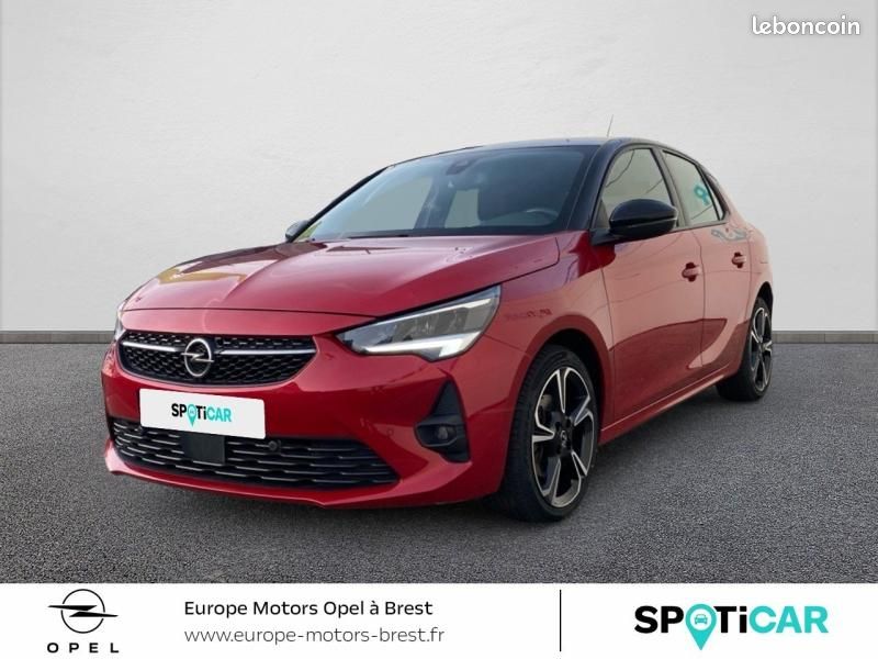 Opel Corsa 1.5 D 100ch GS Line (image 1)