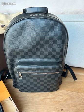 Sac à dos Louis Vuitton d'occasion - Annonces accessoires et bagagerie  leboncoin