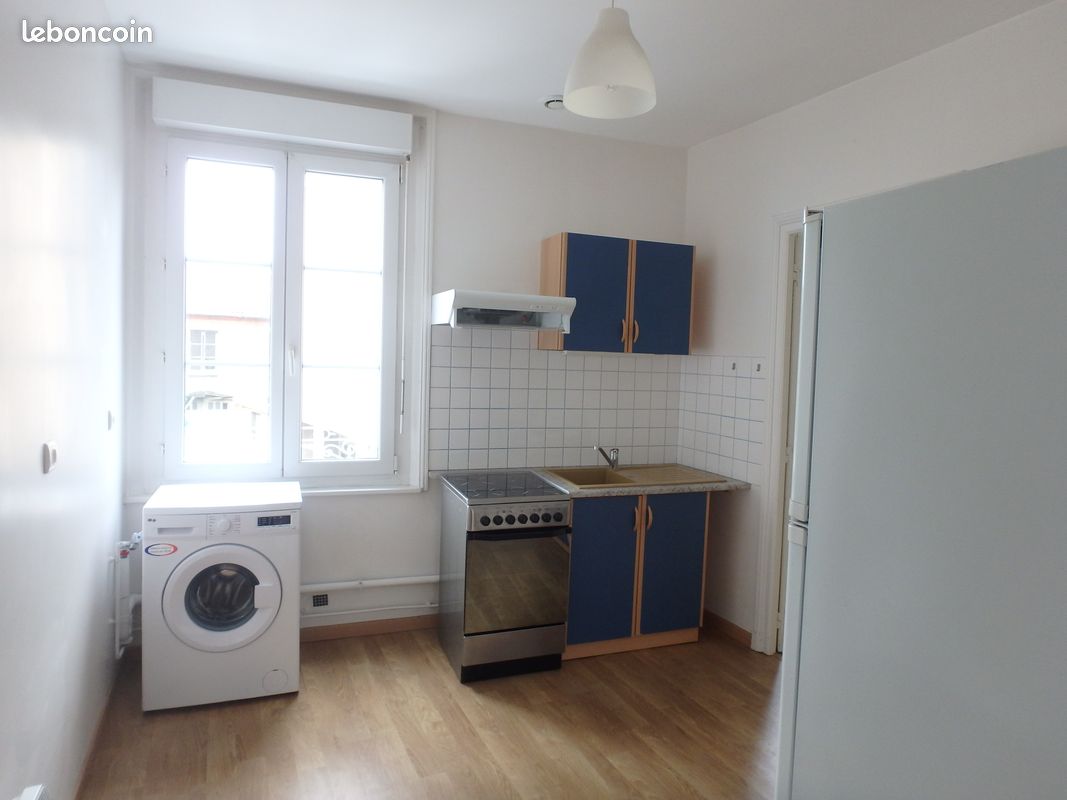 Appartement 2 pièces 32 m² · à Reims · 32 m² · 495 €