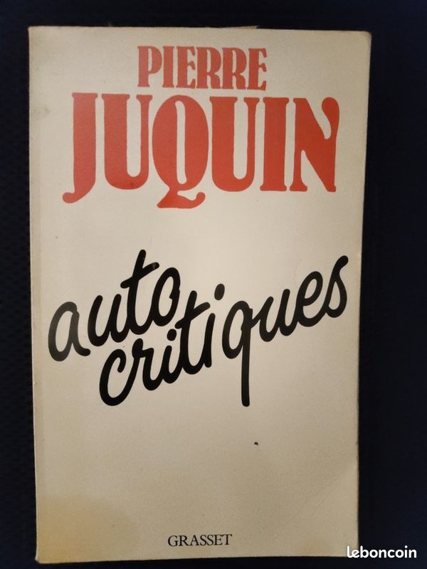 Autocritiques (image 2)