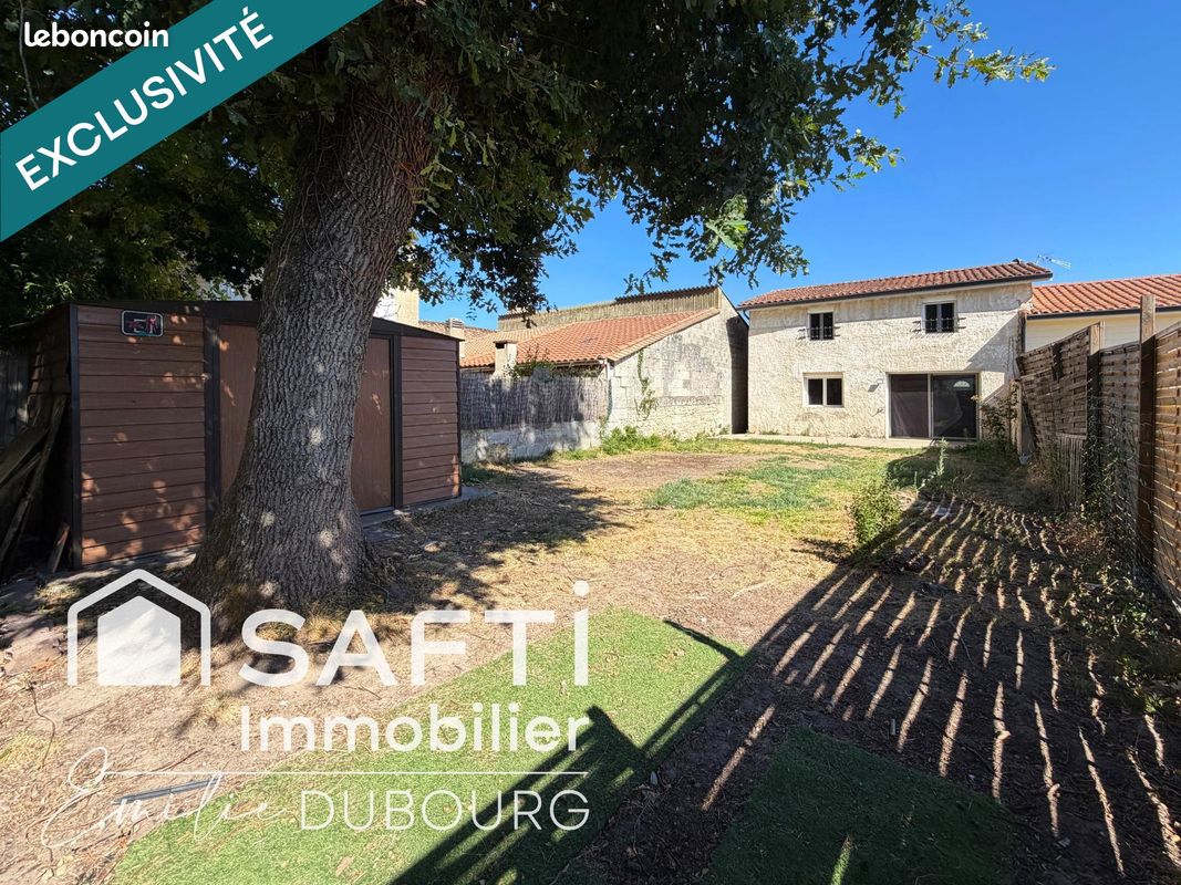 Maison 4 pièces 72 m² · à Vayres · 72 m² · 135 000 €