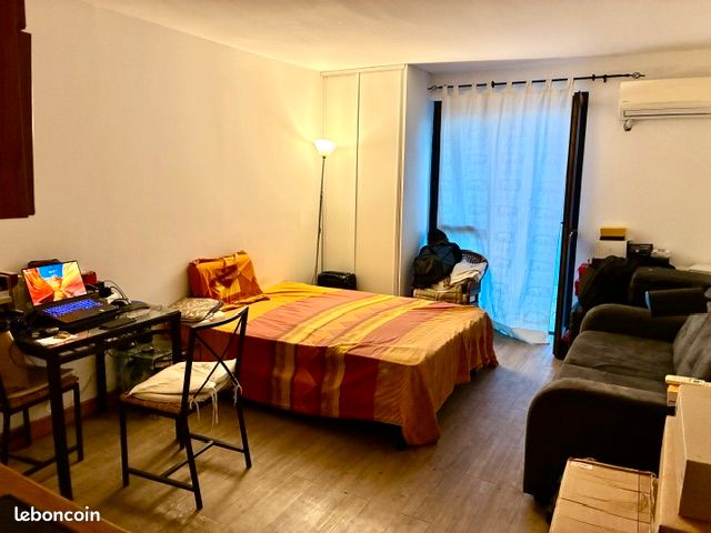 Appartement 1 pièce 25 m² · à Nice · 25 m² · 145 000 €