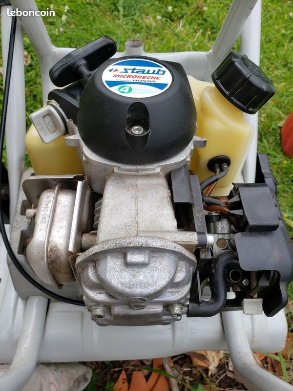 Motobineuse (image 2)