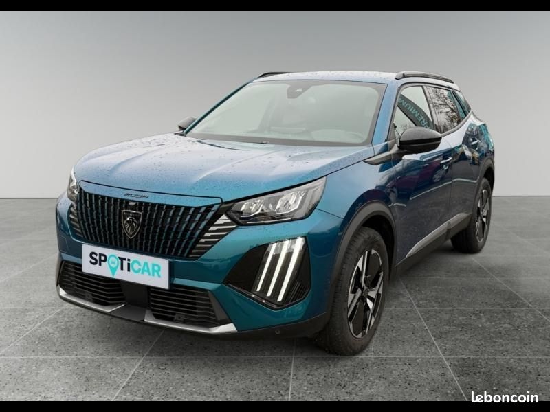 Peugeot 2008 1.2 100ch S&S Allure (image 1)