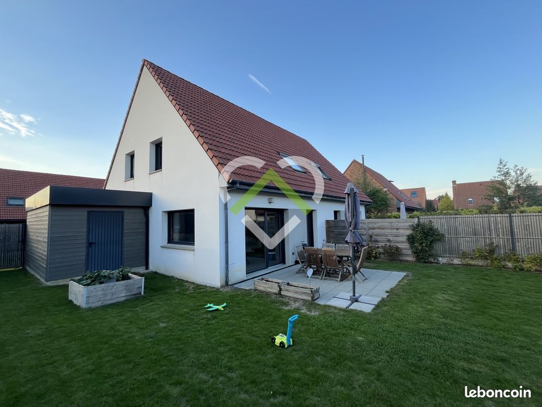 Maison 4 pièces 95 m² · à Baisieux · 95 m² · 365 000 €
