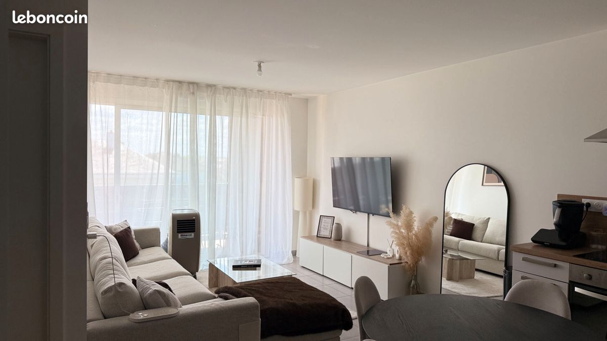 Appartement 2 pièces 41 m² à Moulins-lès-Metz