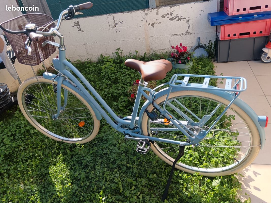 Vélo btwin elops 520 état neuf Vélos