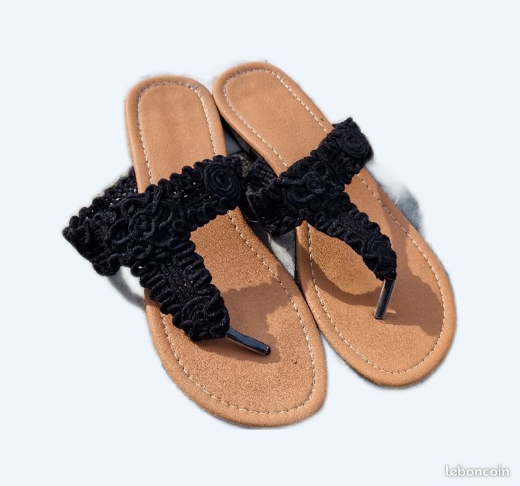 Chaussures Claquette Ete Claquette été Taille 41 Chaussures