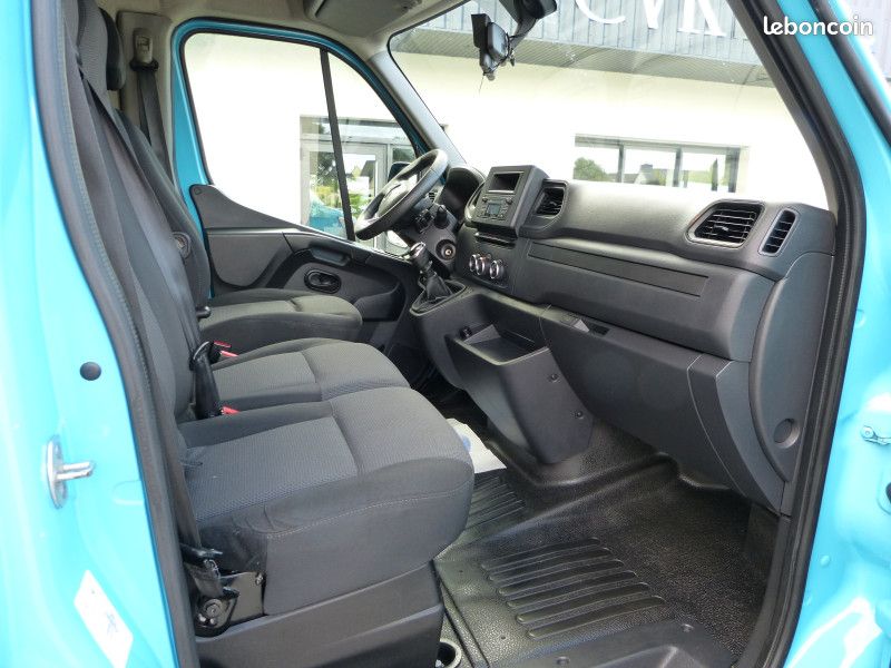 Renault MASTER III GRD VOL F3500 L3 2.3 BLUE DCI 145CH 20M3 CONFORT EURO6 (image 16)