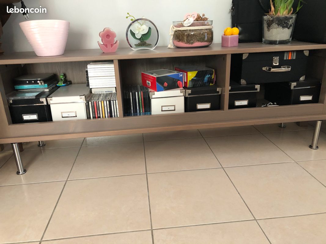 Meuble TV/Console/Etagère IKEA HEMNES (image 1)