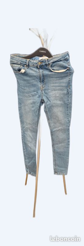 Jean mango (image 1)