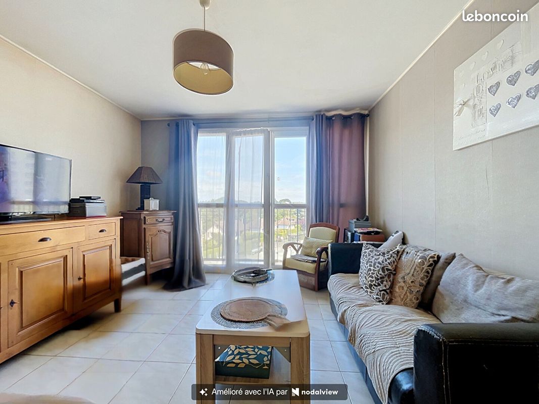 Appartement 3 pièces 60 m² · à Maromme · 60 m² · 72 000 €