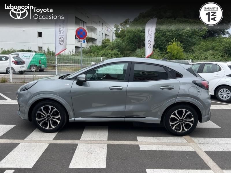 Ford Puma 1.0 EcoBoost Hybrid 125ch ST-Line S&S (image 3)