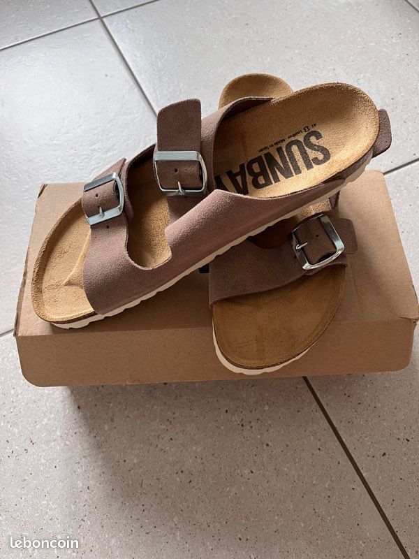 Sale Sunbay Chaussures Sunbay Avis Trèfle Sunbay Ou Birkenstock