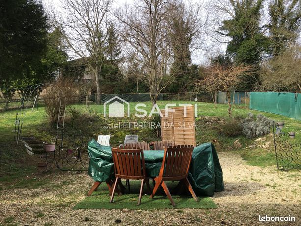 Propriété 4 pièces 109 m²