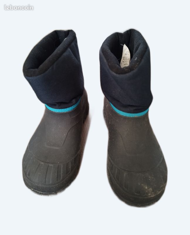 Bottes imperméable pour chihuahua