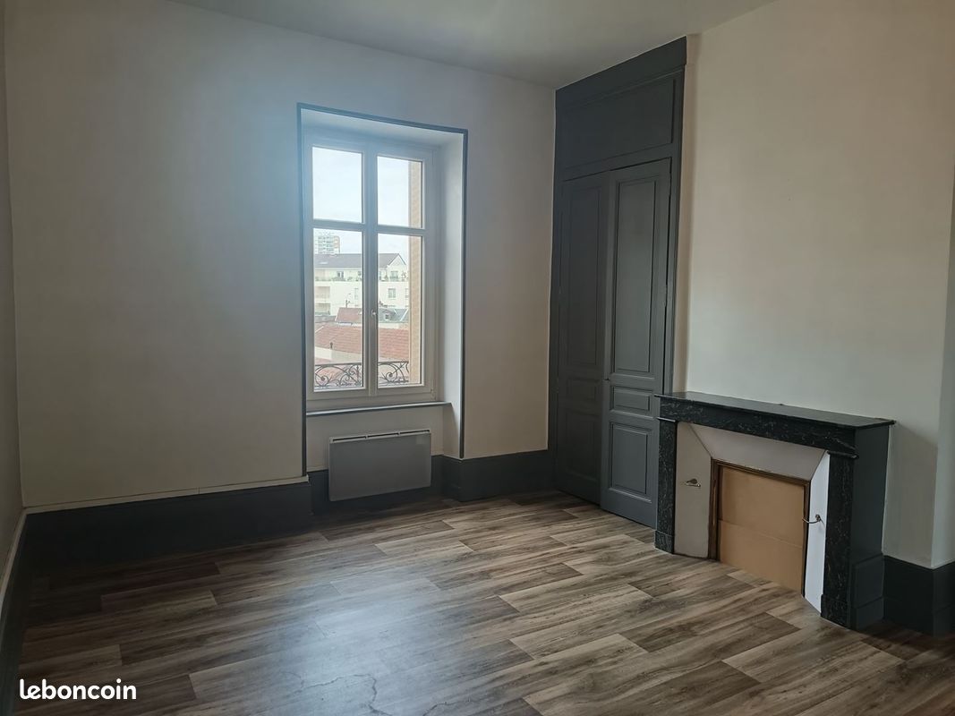 Appartement 2 pièces 52 m² · à Limoges · 52 m² · 530 €/mois