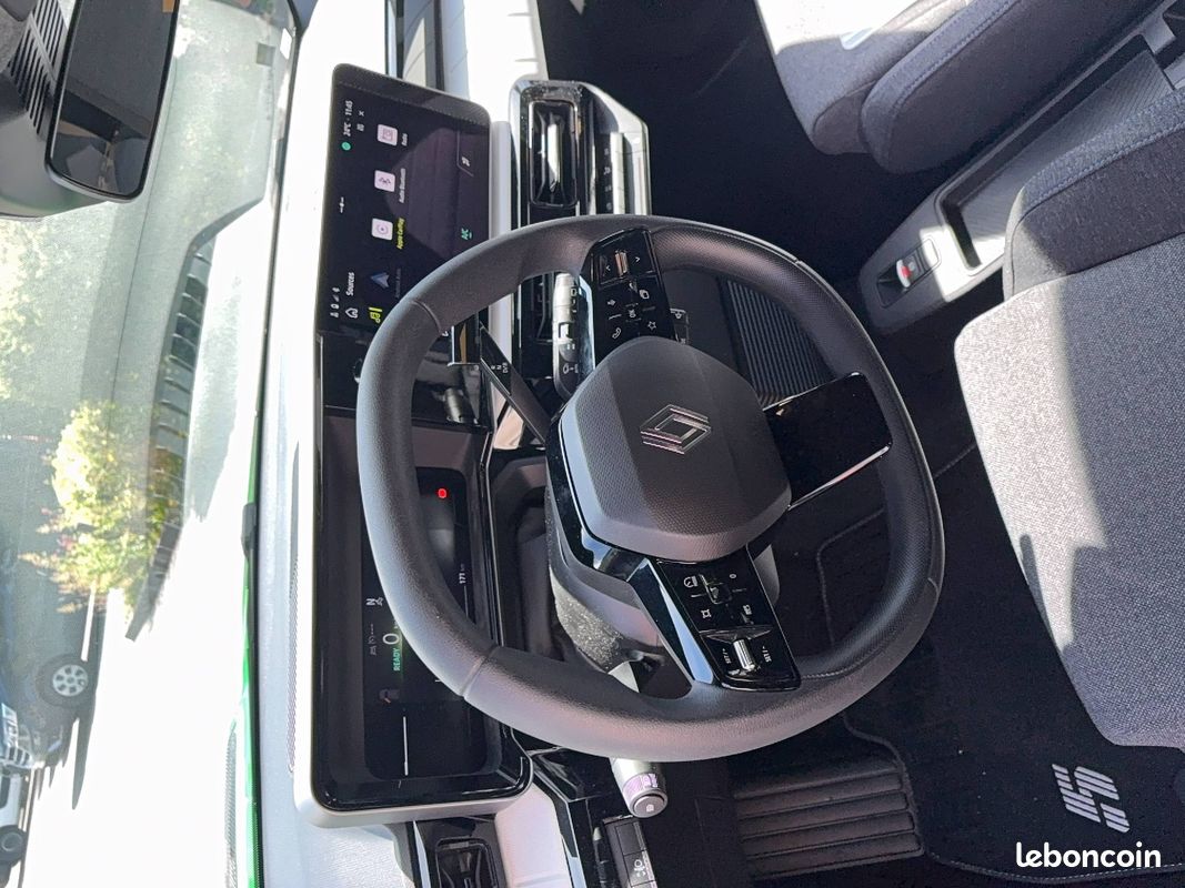 RENAULT Renault 5 E-Tech Electrique 150 ch autonomie confort Evolution (image 12)