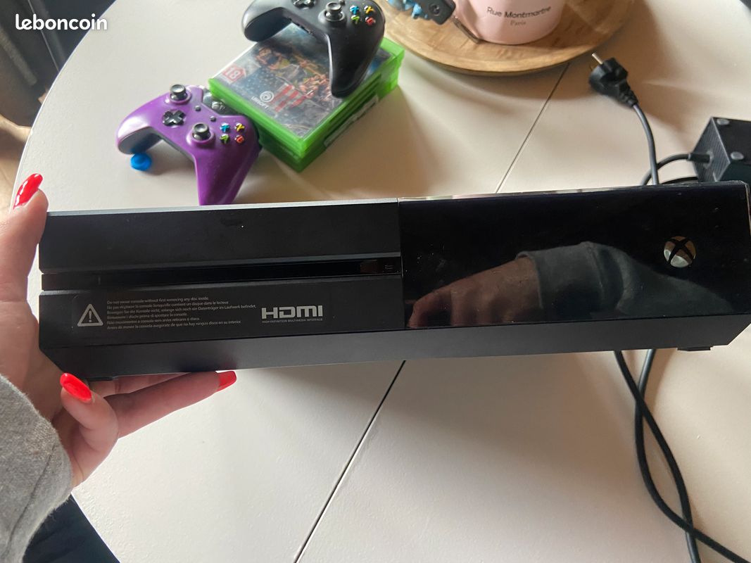 Xbox one (image 1)
