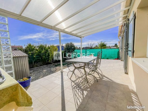 Maison 4 pièces 94 m²