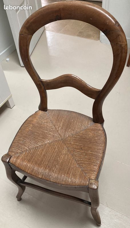 Chaise Louis Philippe (image 1)