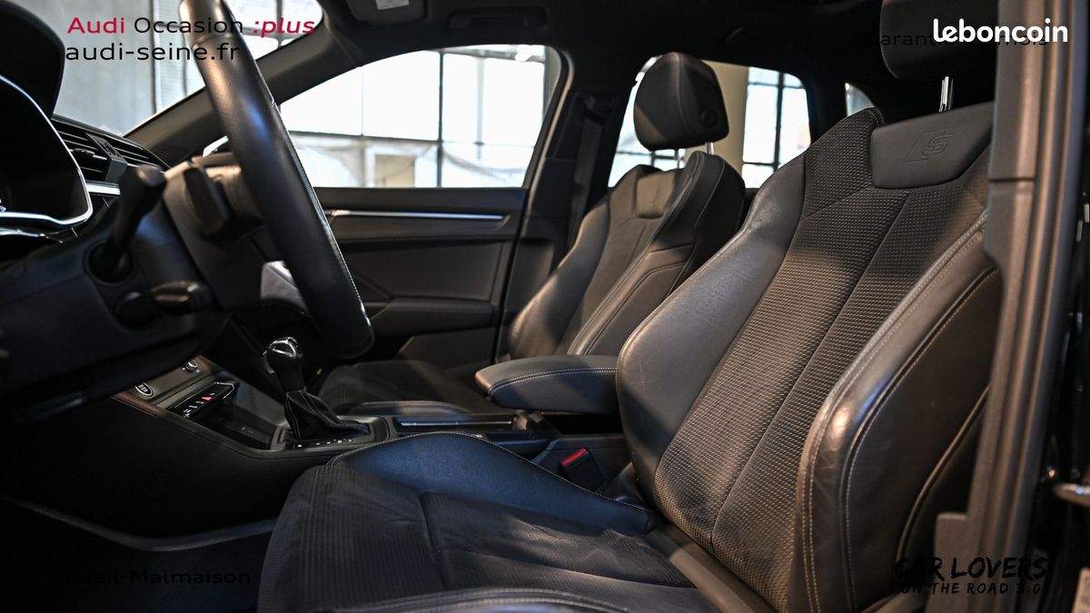 AUDI Q3 35 TDI 150 ch S tronic 7 S Edition (image 16)