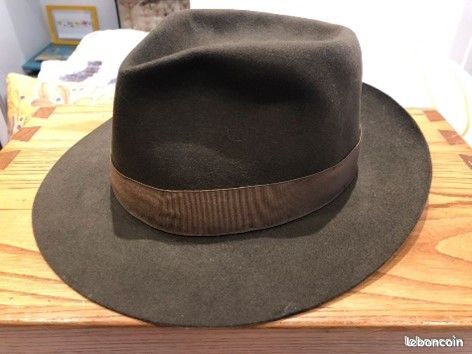 Chapeau type Borsalino (image 1)