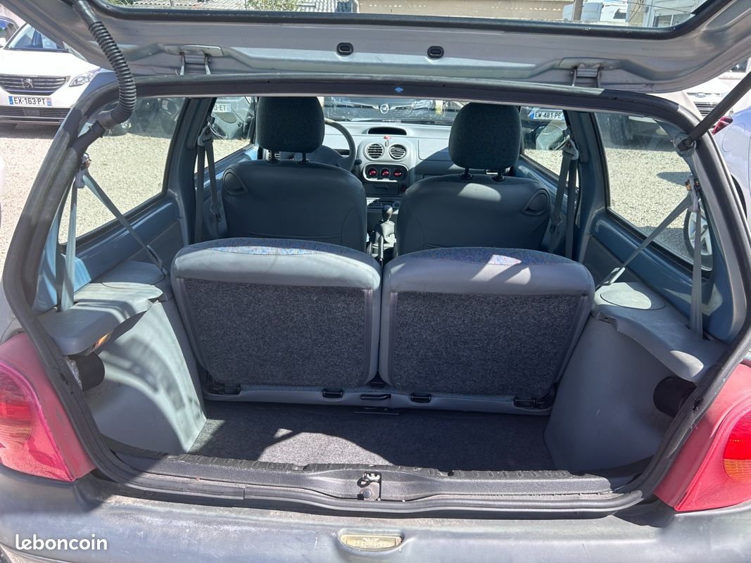 RENAULT TWINGO 1.2 i 75 cv 16V Expression 1ERE MAIN (image 9)