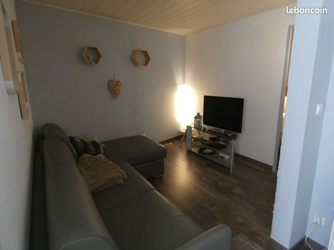 Appartement La Mongie pieds des pistes (image 3)