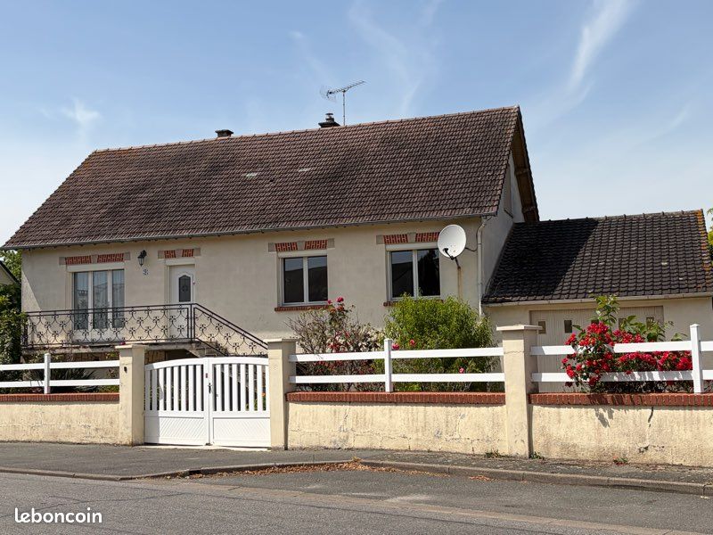 Maison 4 pièces 116 m² · à Ormes · 116 m² · 295 000 €
