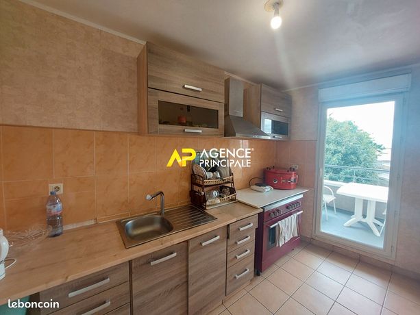 Appartement 4 pièces 81 m²