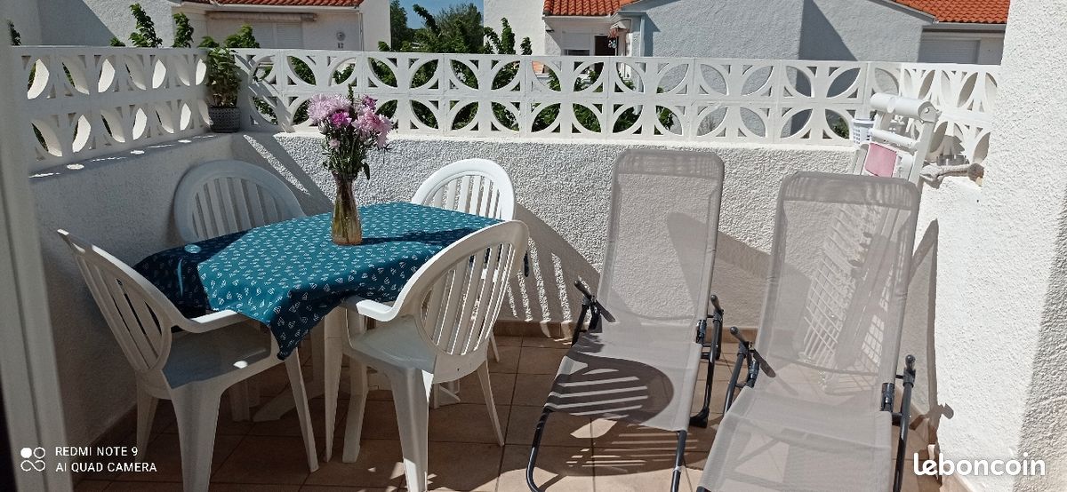 Location saisonnière Port Leucate (image 10)